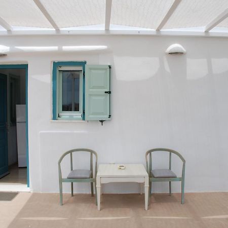 Villa Kampos Naousa-Marpisa Ampelas Exterior foto