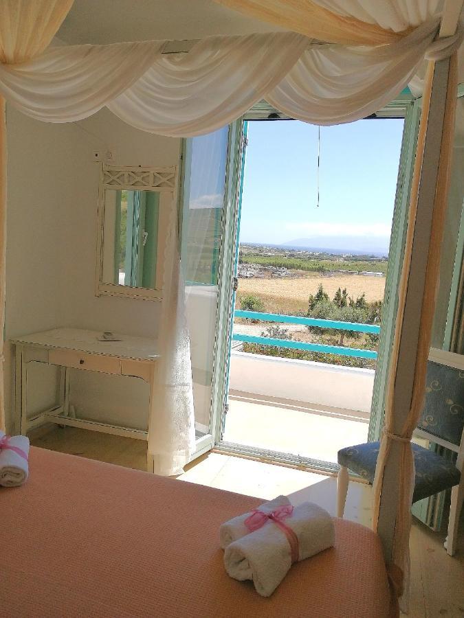 Villa Kampos Naousa-Marpisa Ampelas Exterior foto