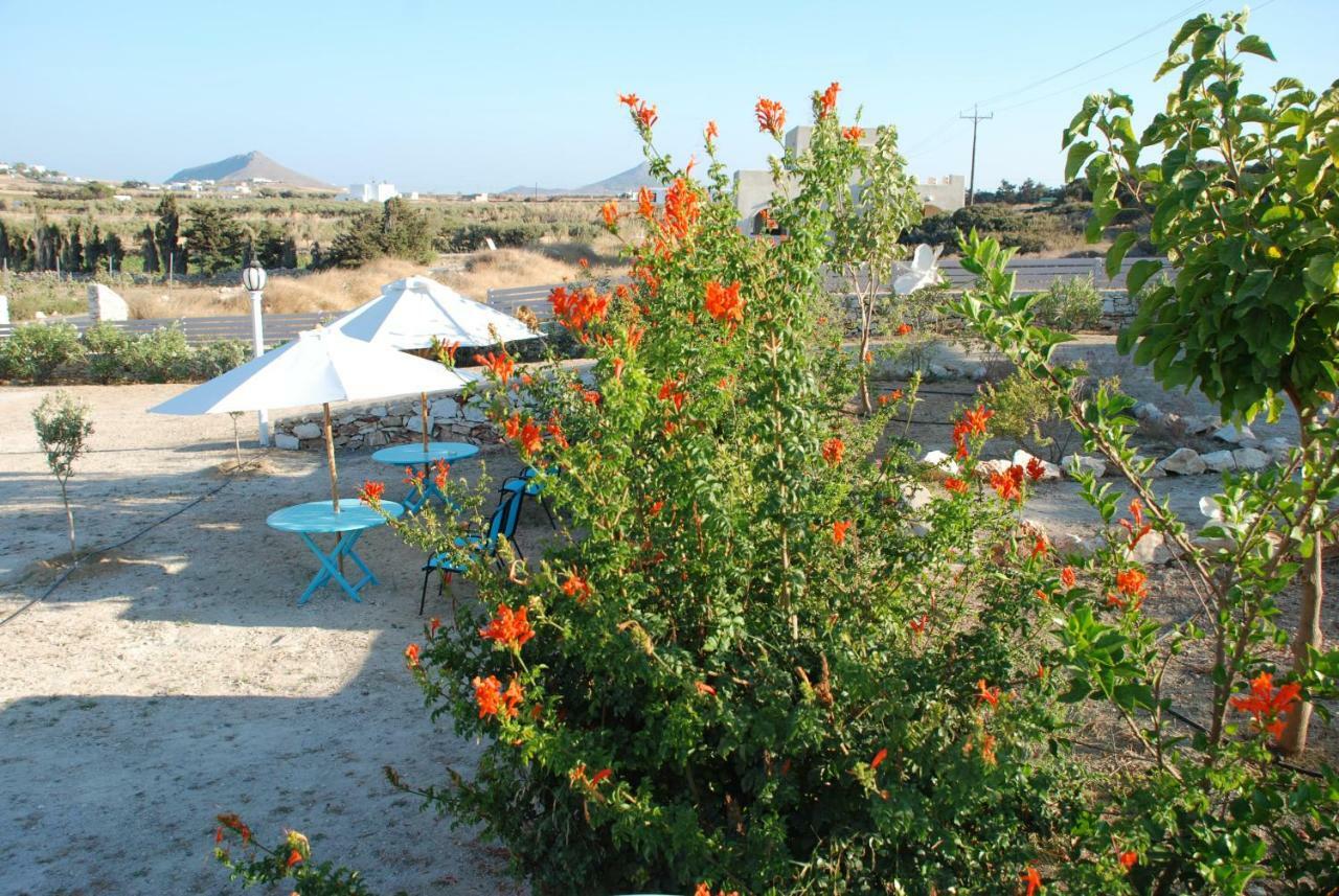 Villa Kampos Naousa-Marpisa Ampelas Exterior foto